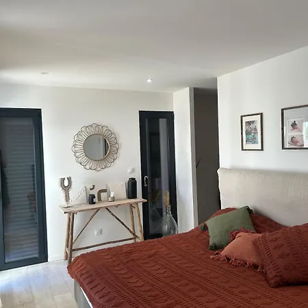 Maison Moderne Avec Piscine Villa *